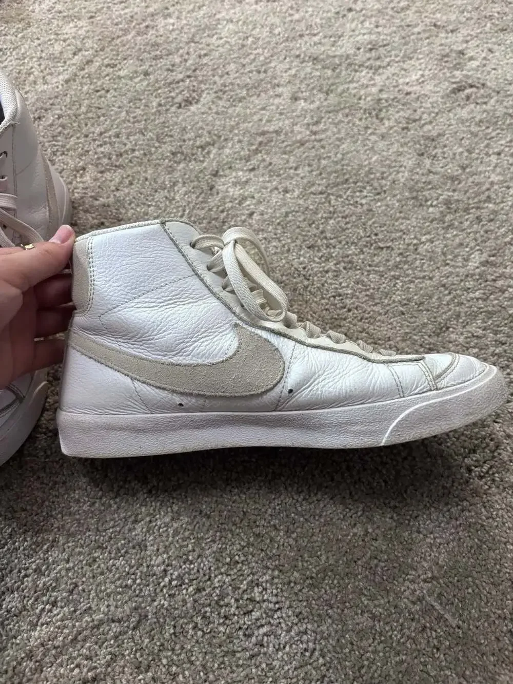 Nike blazer mid